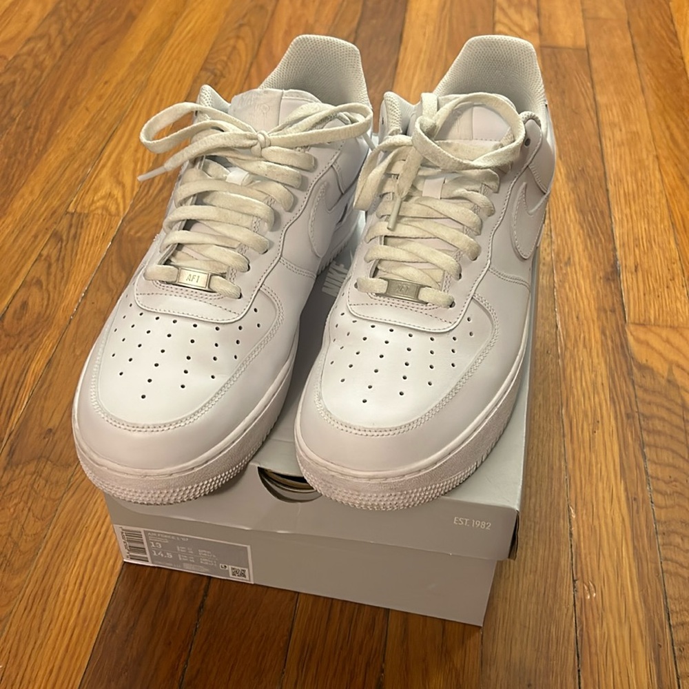 Nike Air Force 1 ‘07 LE